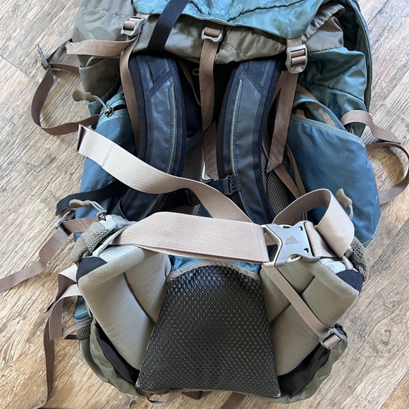 Deva 60 Women Backback Size XS - Picture 2 of 3